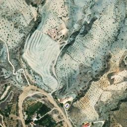 Satellite imagery of Peñón de la Chaparra, ES