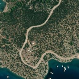 Satellite imagery of Ákra Ntána, GR
