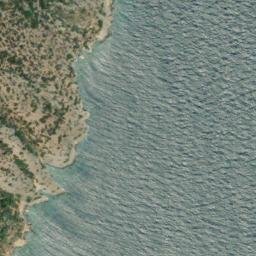 Satellite imagery of Kávos Kokorélli, GR