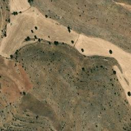 Satellite imagery of Ajik Sırt, TR