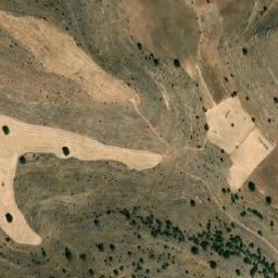 Satellite imagery of Ajik Sırt, TR