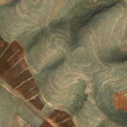 Satellite imagery of Babtılbakar Sırtı, TR