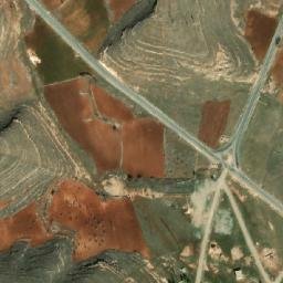 Satellite imagery of Babtılbakar Sırtı, TR