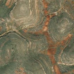 Satellite imagery of Cemihazarı Sırtı, TR