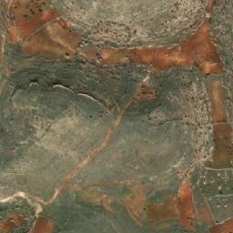 Satellite imagery of Cemihazarı Sırtı, TR