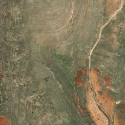 Satellite imagery of Cemihazarı Sırtı, TR