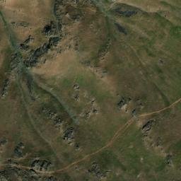 Satellite imagery of Kōh-e Ḩaẕrat-e Sulţān, AF
