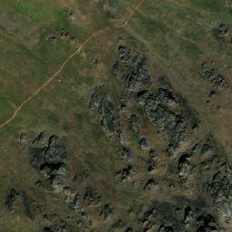 Satellite imagery of Kōh-e Ḩaẕrat-e Sulţān, AF