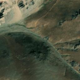 Satellite imagery of Kōtal-e Safēd Kōh, AF