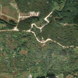 Satellite imagery of Ruzi Shan, CN
