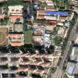 Satellite imagery of Xiezi Ding, CN