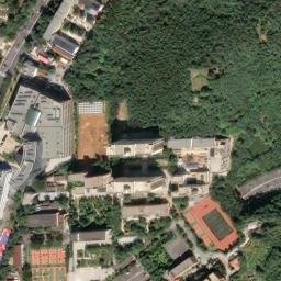 Satellite imagery of Xiezi Ding, CN