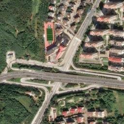 Satellite imagery of Xiezi Ding, CN