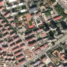 Satellite imagery of Yudai Shan, CN