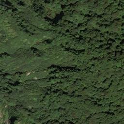 Satellite imagery of 笠倉山, JP