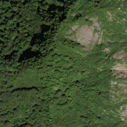Satellite imagery of 笠倉山, JP