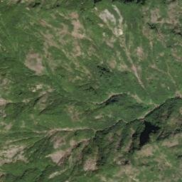 Satellite imagery of 笠倉山, JP