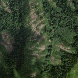 Satellite imagery of 菅倉山, JP