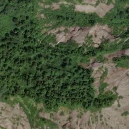Satellite imagery of 菅倉山, JP