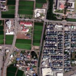 Satellite imagery of 三角点(会津大学), JP
