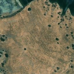 Satellite imagery of Lucky Quartz Mine, US