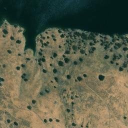 Satellite imagery of Lucky Quartz Mine, US