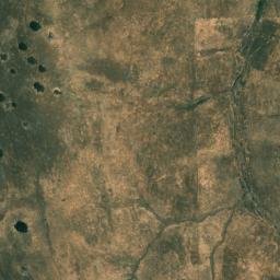 Satellite imagery of Number Nine Mine, US