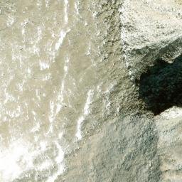 Satellite imagery of Nevahbe Ridge, US