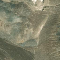 Satellite imagery of Piute Mine, US