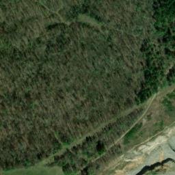 Satellite imagery of Victory Mine, US