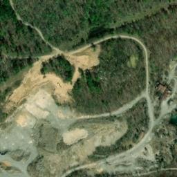 Satellite imagery of Deardorff Mine, US