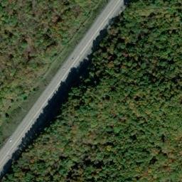Satellite imagery of Pigshin Ridge, US