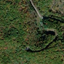Satellite imagery of Pigshin Ridge, US