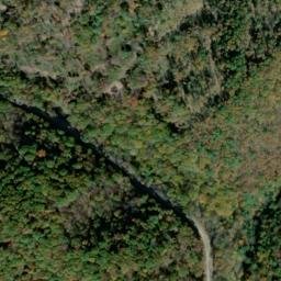 Satellite imagery of Pigshin Ridge, US