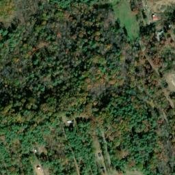 Satellite imagery of Indian Ridge, US