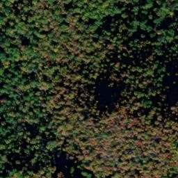 Satellite imagery of Backbone Ridge, US