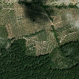 Satellite imagery of Sierra de San Pedro, ES