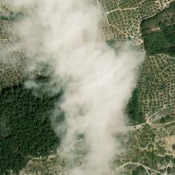 Satellite imagery of Sierra de San Pedro, ES