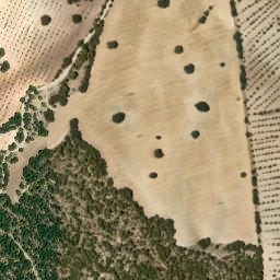 Satellite imagery of Sierra del Madroñal, ES