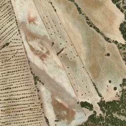 Satellite imagery of Sierra del Madroñal, ES