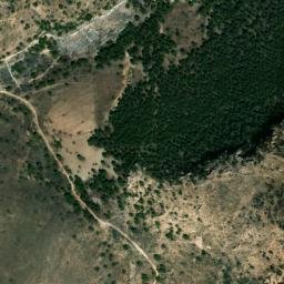 Satellite imagery of Sierra de las Estancias, ES