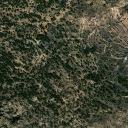 Satellite imagery of Peñón de la Chaparra, ES