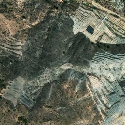 Satellite imagery of Peñón de la Chaparra, ES