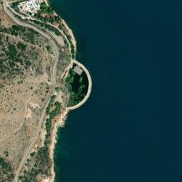 Satellite imagery of Ákra Kivéri, GR