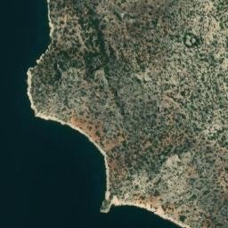 Satellite imagery of Ákra Roúi, GR
