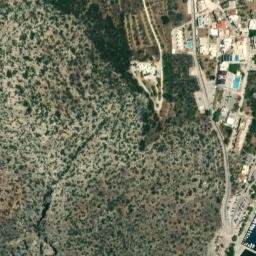Satellite imagery of Ákra Roúi, GR