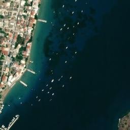 Satellite imagery of Ákra Roúi, GR
