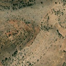 Satellite imagery of Ajik Sırt, TR