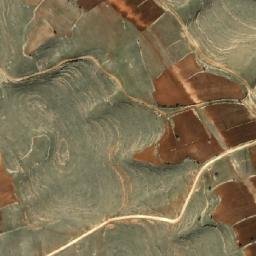 Satellite imagery of Babtılbakar Sırtı, TR