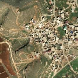 Satellite imagery of Babtılbakar Sırtı, TR